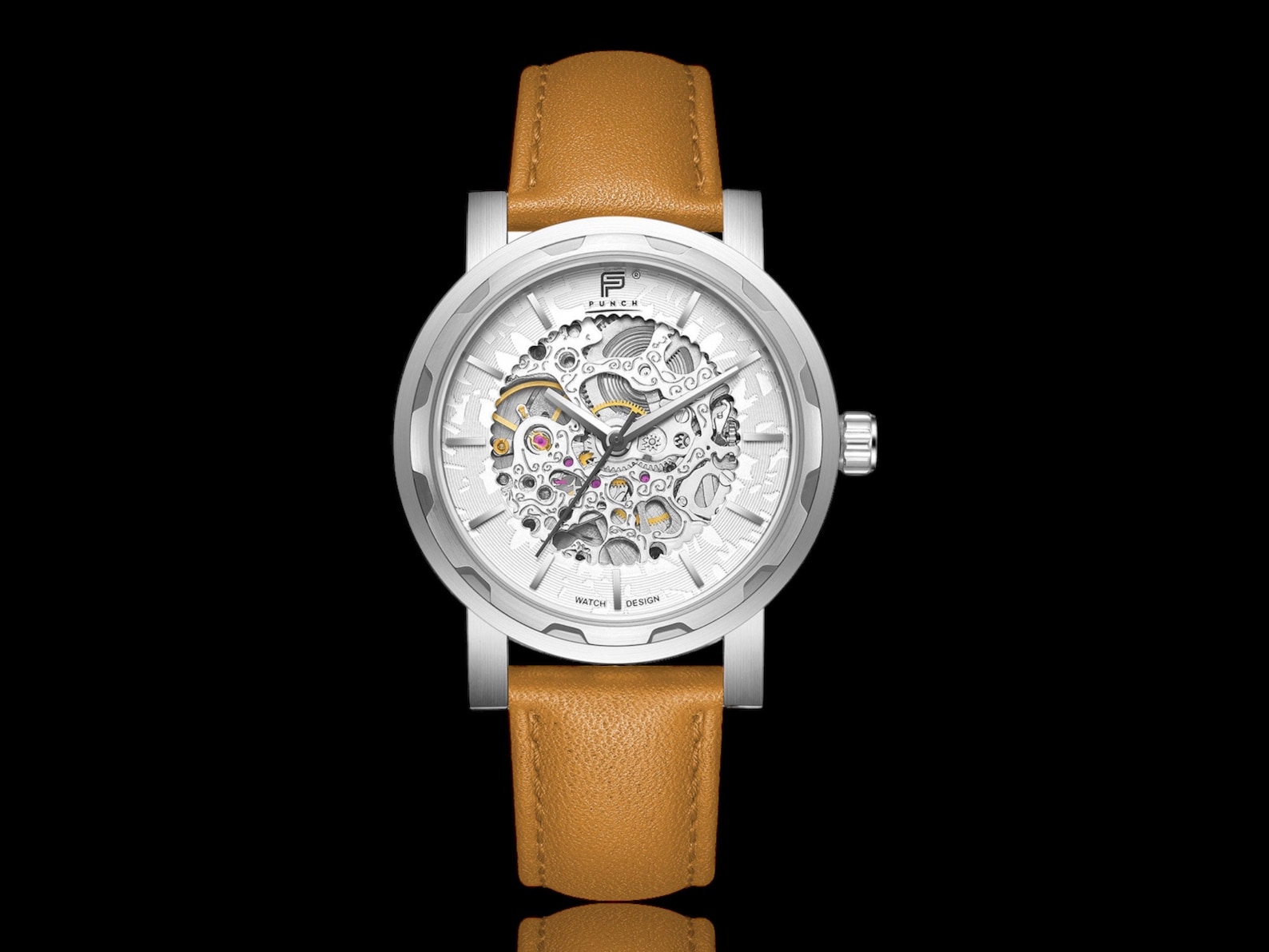 Armbanduhr für den Bräutigam