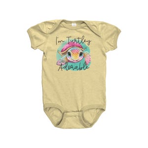 Baby Body Suit for an Adorable Baby