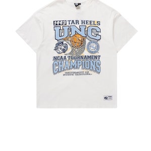 university of North Carolina Tournament Tshirt, Gift For Him/Her, Casual Tshirt, NCAA 1993 Tshirt