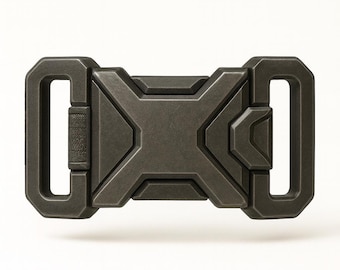 V1 Tactical Hero Belt Buckle