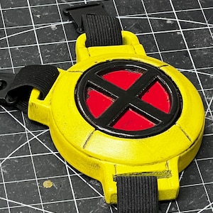 V1 X-Men Cyclops 3 Way Belt Fastener