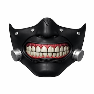 Tokyo ghoul mask - Etsy 日本