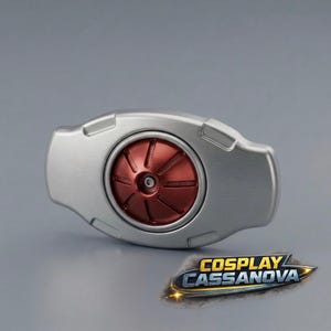 Klamra do paska w stylu anime Silphymon Digimon