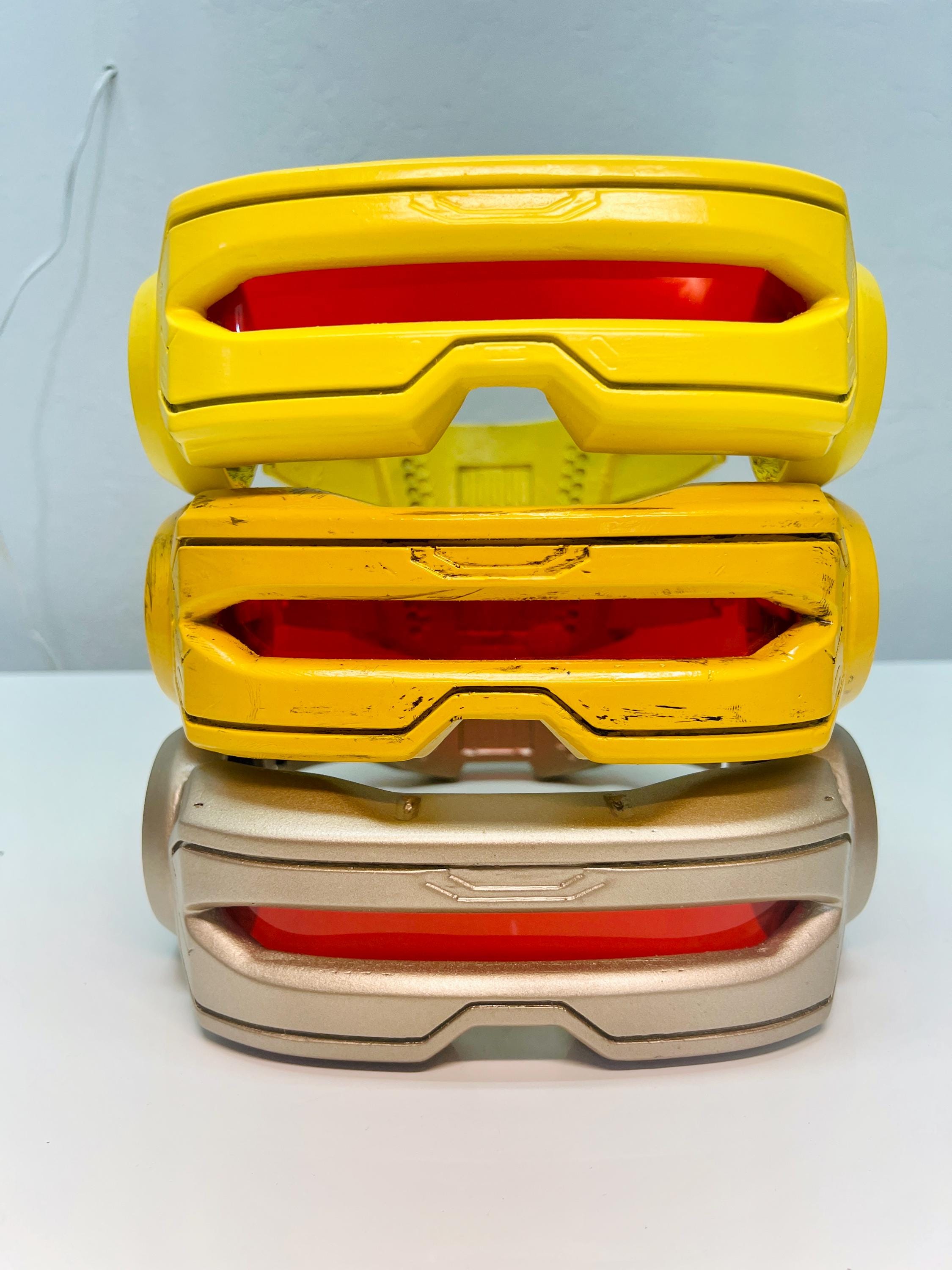 X-men Cyclops Visor Optic Blaster Glasses/goggles - Etsy