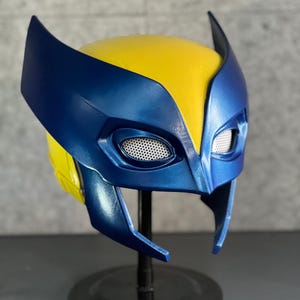 X-23 Female Wolverine Cosplay Helmet
