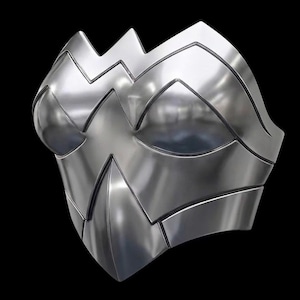Absolute WW Chest Armor 3D stl File