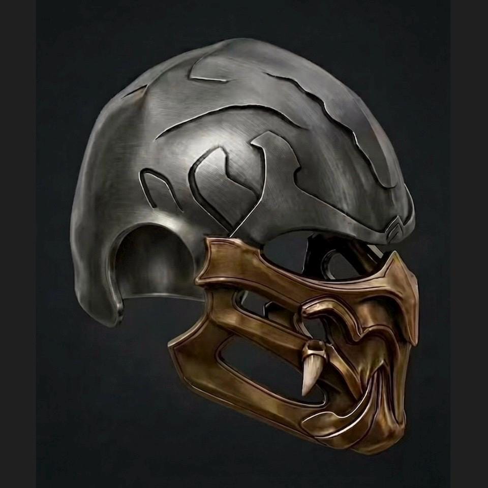 scorpion cosplay helmet Fight Tournament mask bundle STL | 3D Printable Prop If you choose my product Mortal Kombat Sub-Zero Scorpion Half