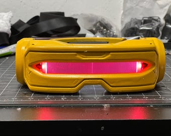 X-men Cyclops Visor Optic Blaster Glasses/goggles - Etsy