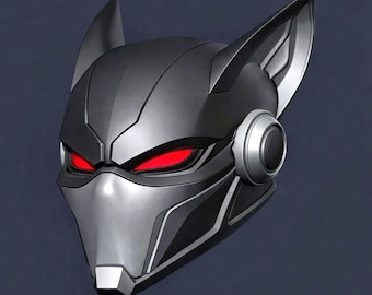 batman beyond motorcycle helmet Black with Black Visor and more advanced for riders who live for speed Batman Cool Chopper Helmets Bat