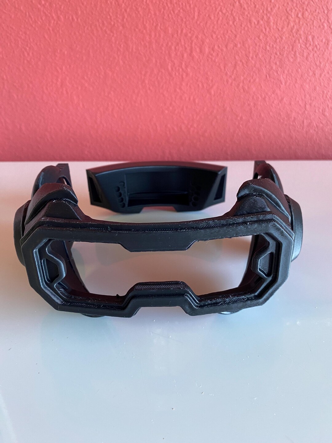 X-man Style Cyclops Goggles | 3D Print DIY - Etsy Israel