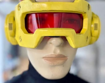 V5 Cyclops Visor Glasses/Goggles