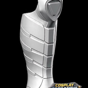 Gambit V10 mk3 Armor Boots 3D stl-fil