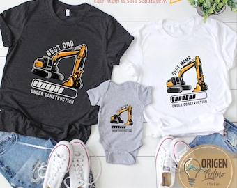 Under construction Big brother Shirt Future Big Brother Gift best mama Under Construction T-Shirt Big Bro Toddler Tee Pregnancy Announcement