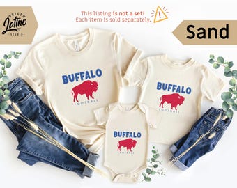 Buffalo Football Vintage Sweatshirt, Retro Buffalo Football Crewneck, Buffalo Bills Football Shirt, Bills Football Gift