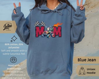 Comfort Colors Monster Truck dad and Mama Shirt Monster Truck Shirt Boy Birthday Party Shirt New Mom Boy Baby shower Gift