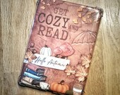 Kindle Einlage Herbst für Clearcase