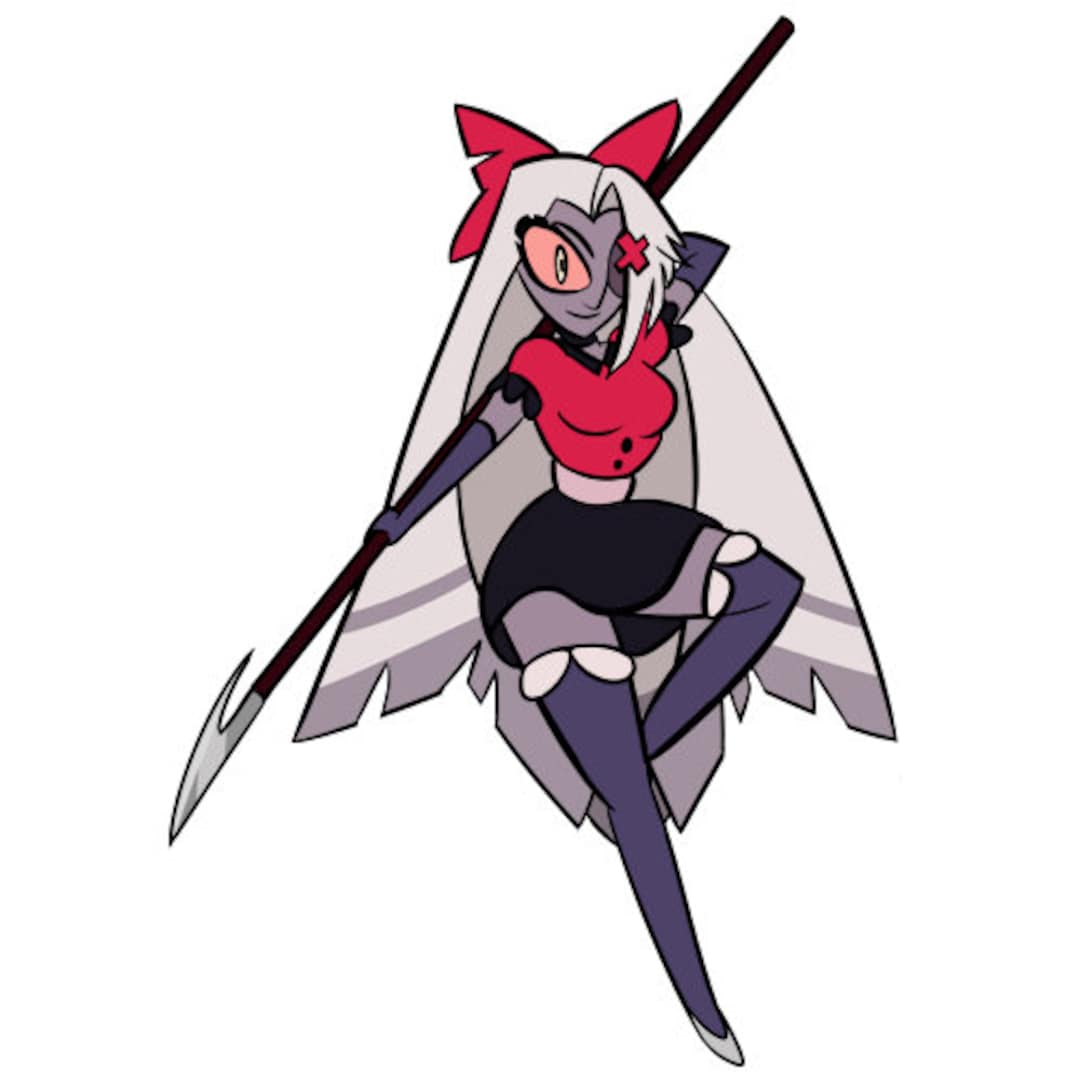 Hazbin Hotel: Vaggie - Etsy