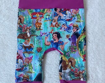 Schneewittchen Hose -Größe Newborn - Reborn Puppenkleidung