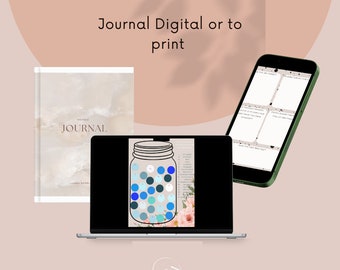 Exploring the Inner Journey: A Digital Journal for Deep Reflections. Digital Journaling