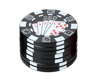 hidden grinder - Poker grinder