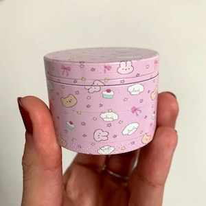 Cute grinder - pink grinder - grinder girls