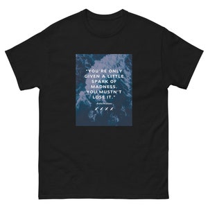 Robin Williams Quote Tee