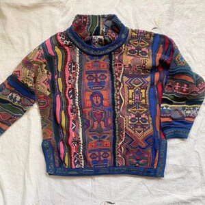 3d Knit Coogi - Etsy 3d Knit Coogi - Etsy
