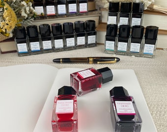 Pilot Iroshizuku Fountain Pen Ink (15ml Bottle)