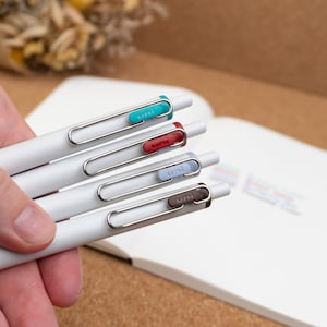 Caneta Gel Uniball One - Cores da Festa de 5º Aniversário - (0,38 mm)