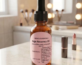 Edge recovery oil