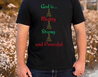 Christian Holiday Shirt