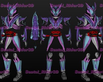kamen ridr gavv hexhenheim form PEPAKURA