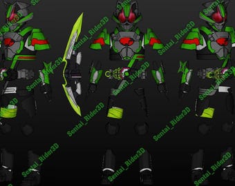 Kamen Rider Tycoon Pepakura