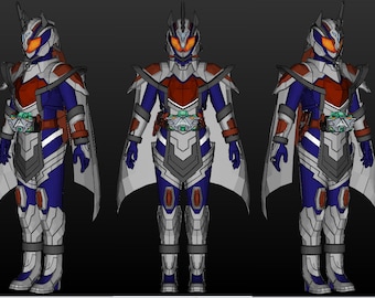 Kamen Rider Majade