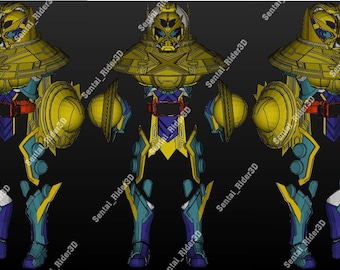 Kamen Rider Gotchard Uffo
