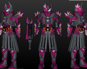 Kamen Rider Valvard