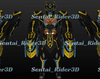 Kamen Rider Iron Gotchard PEPAKURA