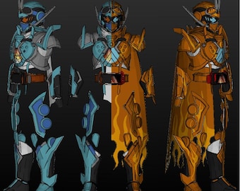 Kamen Rider Gotchard - Daybreak