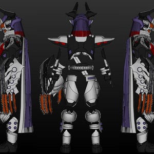 Kamen Rider Buffa Plosion Rage - Etsy