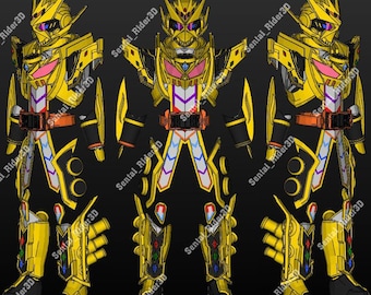 kamen rider gotchard legend liner
