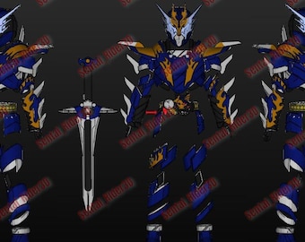 Kamen Rider Cross z