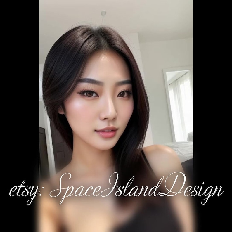 NSFW Sexy Asian Girl Pack / 50 Highresolution Images Etsy