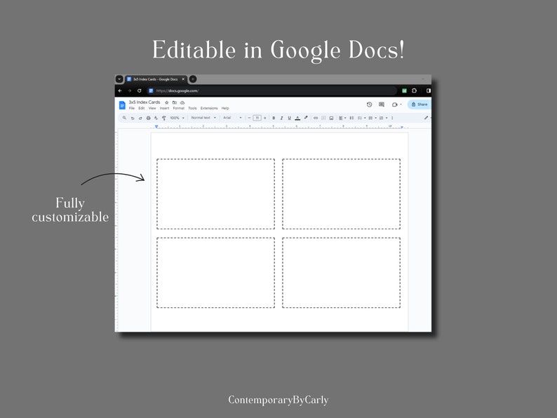 Printable 3x5 Index Cards Printable - Il 794xN.5749384564 E40w 