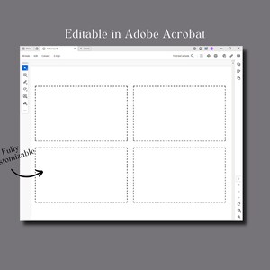 Printable 3x5 Index Cards Printable Note Cards, Printable Index Cards ...