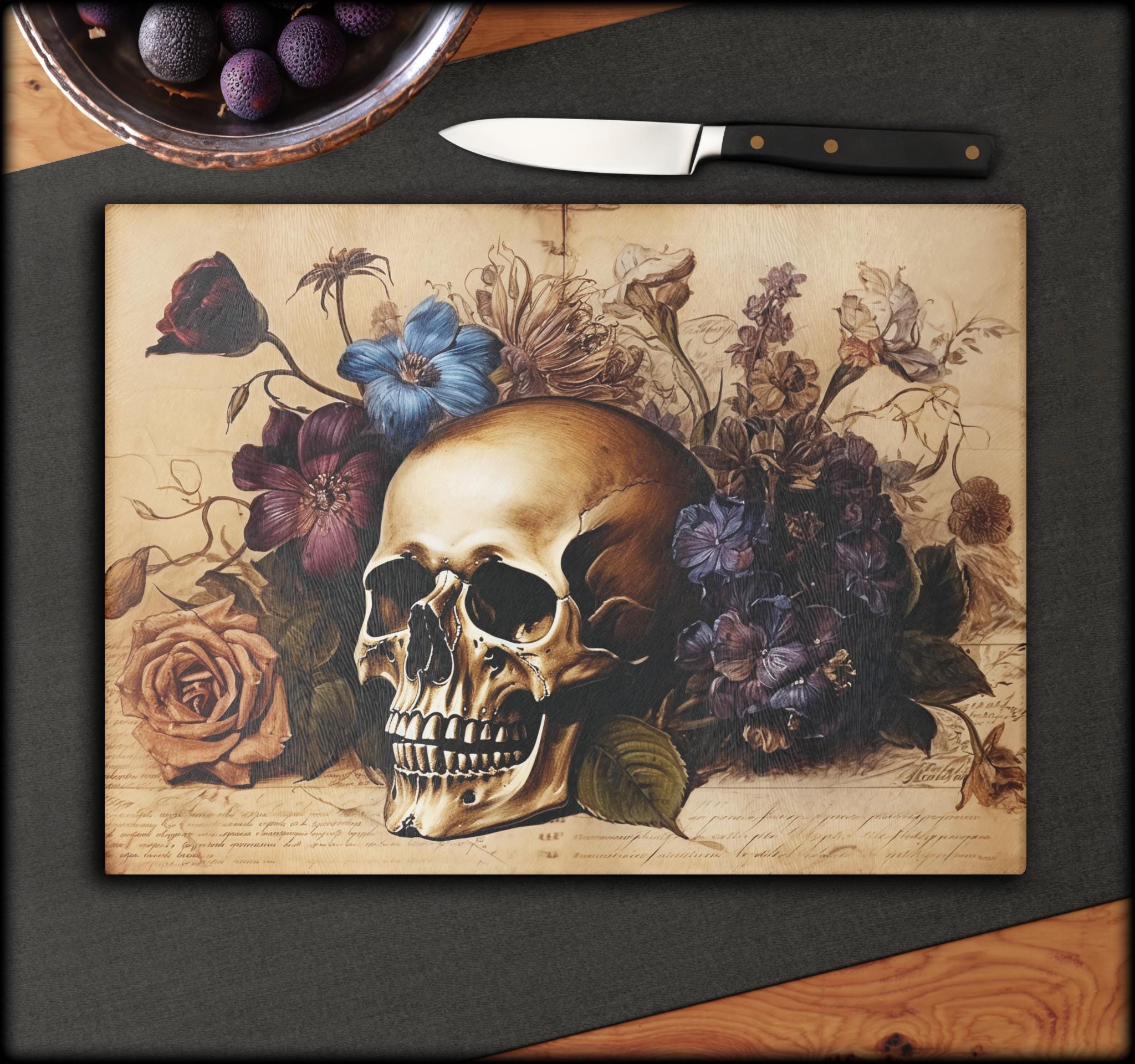 Memento Mori Board - Etsy