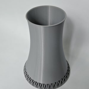 Power Plant Cooling Tower Model