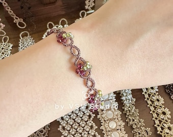 Frivoliteter Armband — Forest Jewels Armband