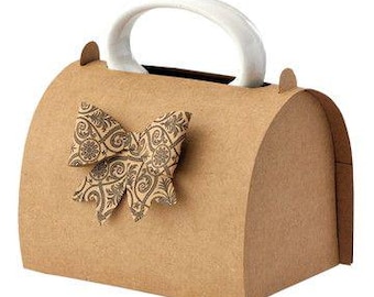 Mug Bag-Style Box - PSD-SVG-PATTERN