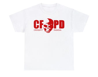 CFPD Heavy Cotton Tee Variant 2