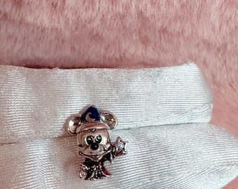 Charm Pandora Disney Apprendista Stregone Topolino